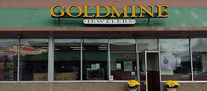 The Gold Mine Jewelers